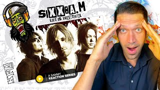 WEVE HIT THE PINNACLE SIXXAM  Life is Beautiful Reaction KFA Series 4 [upl. by Coplin]