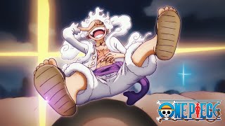 Gear 5  One Piece 1071 [upl. by Ayanet]