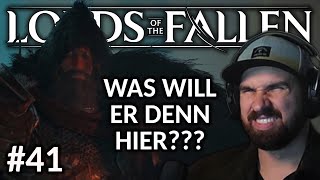 Leidenschaftliche Jägerin  und ein bisschen Justicia Clerica⚔️ Lords of the Fallen 41 [upl. by Andres]