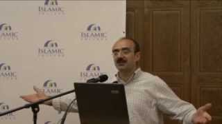 Dr Necati Aydin Lecture on Scientific and Spritual Perspect [upl. by Godfry]