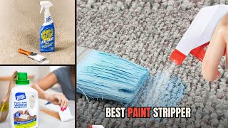 BEST Paint Stripper for Metal amp Concrete 2024 Latex Paint Remover Reviews [upl. by Marjy]