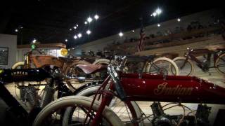 Inside the National Motorcycle Museum Anamosa IA [upl. by Reamonn559]