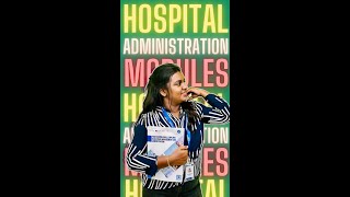 Hospital Administration Course Module teamnexora kochi kerala education oneyear [upl. by Boggers541]