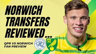 How GOOD Was Norwich Citys January Transfer Window [upl. by Haldi]