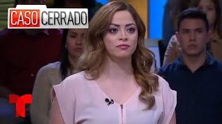 Caso Cerrado  ¡Mi cuñado es el mismo demonio 😎👧🏻🛫👿 [upl. by Alita]