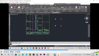 Efficient CadsRC Techniques for Detailing RC Columns [upl. by Tonry]