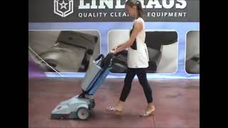 Lindhaus LW46 Hybrid Vacuum Cleaner [upl. by Oesile788]