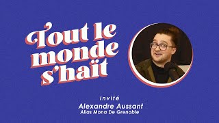 Tout le monde shaït  Alexandre Aussant ALIAS Mona De Grenoble [upl. by Mirilla]