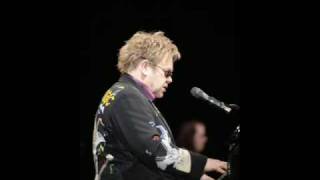 Elton John Sacrifice Live 2009 [upl. by Sweatt323]