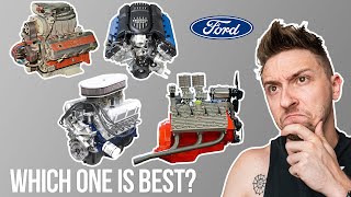 What are Fords Best V8 Engines Ever [upl. by Annotahs]