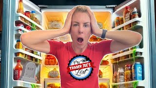 My Fridge Died and Ruined over 1000 of Trader Joes Food 😱 [upl. by Daas528]