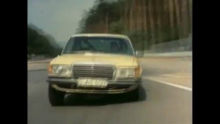 Mercedes Benz SClass Sedans W116 Specs Documentary [upl. by Erminie]