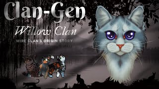 A Warning  ClanGen Developmental Version  Willow Clan 19 [upl. by Annoirb]