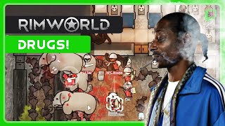 Rimworld Anomaly Sightstealers Playthrough  Part 32 [upl. by Salvay]