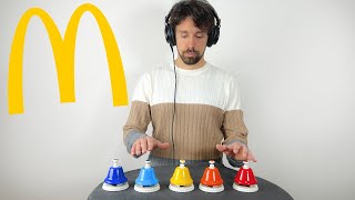 McDonalds jingle on 72 instruments [upl. by Conn]