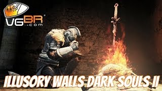 Dark Souls  How to Open the Hidden Door behind the Bookshelf in Dukes Archives [upl. by Llehcsreh812]