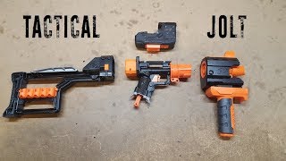 Tactical Jolt [upl. by Hsihsa]