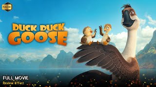 Duck Duck Goose Full Movie In English  New Hollywood Movie  Review amp Facts [upl. by Zumwalt]