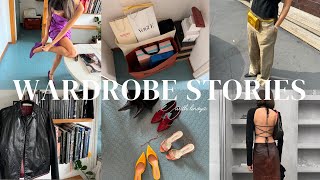 Wardrobe Stories with the Italian Carrie Bradshaw  Veronica Franzoni [upl. by Trebleda]