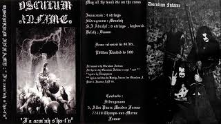 Osculum Infame  Ia Aemnh Shatn Full Demo 1995 [upl. by Erna815]