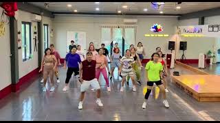 ကျီစားသလားMyanmar Thingyan FestivalzumbaTHOON  Zumba Dance [upl. by Panther51]