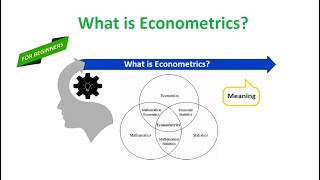 What is econometrics  YouTube [upl. by Scriven539]