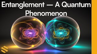 Quantum Explained – Entanglement [upl. by Bonney64]