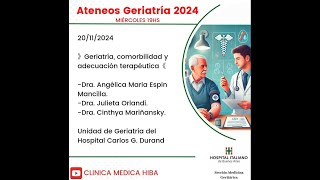 Ateneo Programa de Medicina Ambulatoria [upl. by Swee]