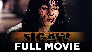 SIGAW Richard Gutierrez amp Angel Locsin  Full Movie [upl. by Akoyn288]