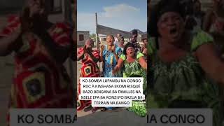 BOKEBA NA NSELE BAZO BOTOLA KOYIBA BA NDAKU YA PEUPLE NA BA KONZI [upl. by Otanod]