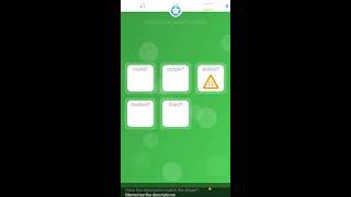 NeuroNation Form Fever Attention Game  Brain Training Games app for iPhone iOS and Android [upl. by Ahsineb]