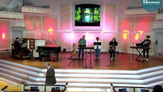 Brookdale Christian Church  LIVE [upl. by Matti]