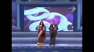 Swarabhishekam  SPBalasubrahmanyam amp Sandhya Performance  Soundarya Lahari Song  29th June 2014 [upl. by Wyck]