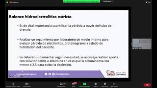 QUILOTORAX DIAG Y MANEJO SOPORTE NUTRICIONAL TAMPONAMIENTO CARDIACO [upl. by Par]