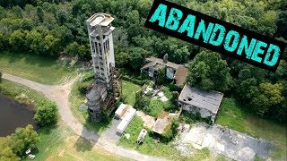 Abandoned Halls Mansion  Stay Away [upl. by Woll]