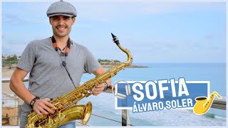 Sofia Àlvaro Soler  Instrumental Saxophone Version [upl. by Ahset]