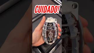 CUIDADO CON ESTE RELOJ 🚨😱 viral shorts [upl. by Ivah]