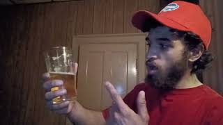 Strohs Beer Review 50 abv [upl. by Aysahc658]