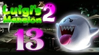 LUIGIS MANSION 2 👻 13 Neue Wohnungsbesichtigung [upl. by Ttayh]