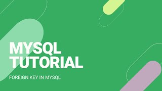 FOREIGN KEY in MySQL Bangla [upl. by Tsai]