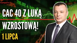 Wybory Inflacja Rynek pracy czyli gorący początek lipca na rynkach  PULS RYNKÓW  01072024 [upl. by Neelahtak]