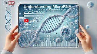 Understanding microRNA [upl. by Leksehcey]