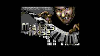 Echofied 6581 by Maniacs of Noise C64 music collection [upl. by Akenn]