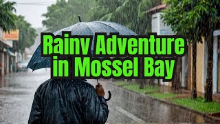 A Day Drenched in Downpour Mossel Bay Eden South Africa [upl. by Frazer]