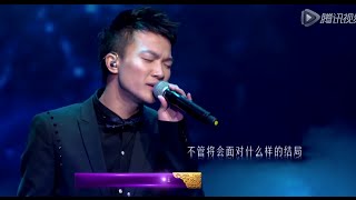 周深 《漂洋过海来看你》 中國好聲音 第3季 The Voice of China Season 3 20150211 周深 【HD】 [upl. by Eddina]