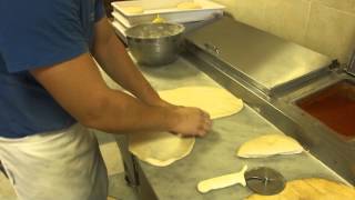 Making a Stromboli  Stella Pizza [upl. by Laise]