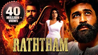 Raththam Full Action Thriller Movie  2024 New Released Hindi Dubbed Movie  Vijay Antony Mahima N [upl. by Karlotte793]