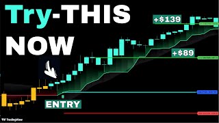 Try THIS Now  REVOLUTIONARY EntryStop Loss Strategy Changes Trading Forever [upl. by Monney]