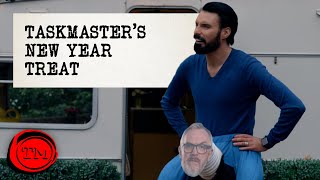 Taskmasters New Year Treat 2021  Full Episode  Taskmaster [upl. by Vernon]