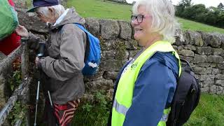 20th anniversary of Derbyshire Dales Health Walks [upl. by Ranitta]